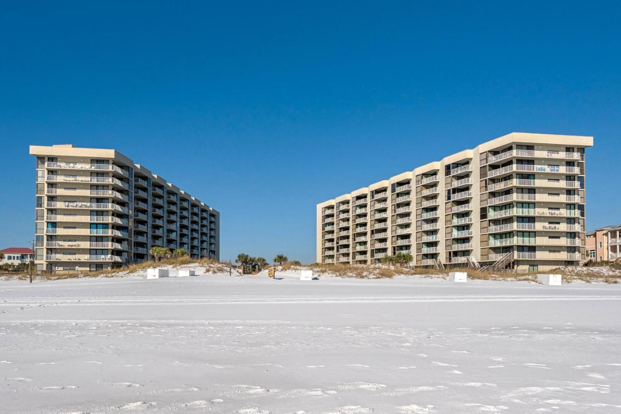 Апартаменты Mainsail 142 Дестин Экстерьер фото